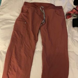 Figs basic scrub pants
